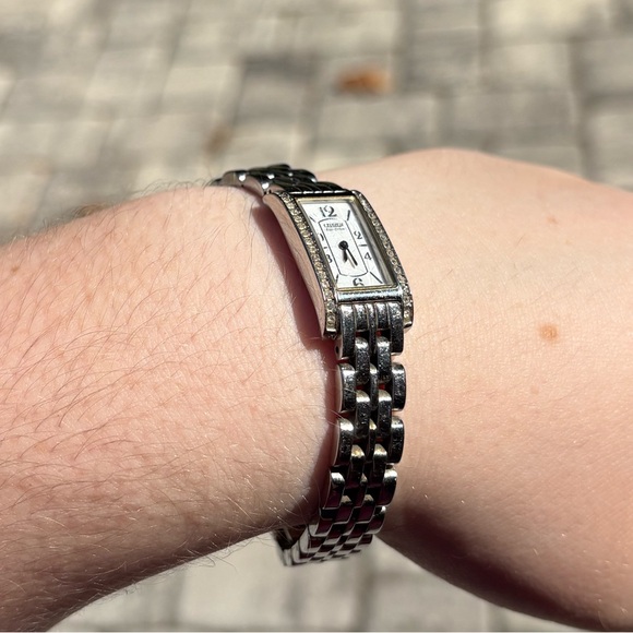 Citizen Eco-Drive Silver Women's Watch - Picture 3 of 9